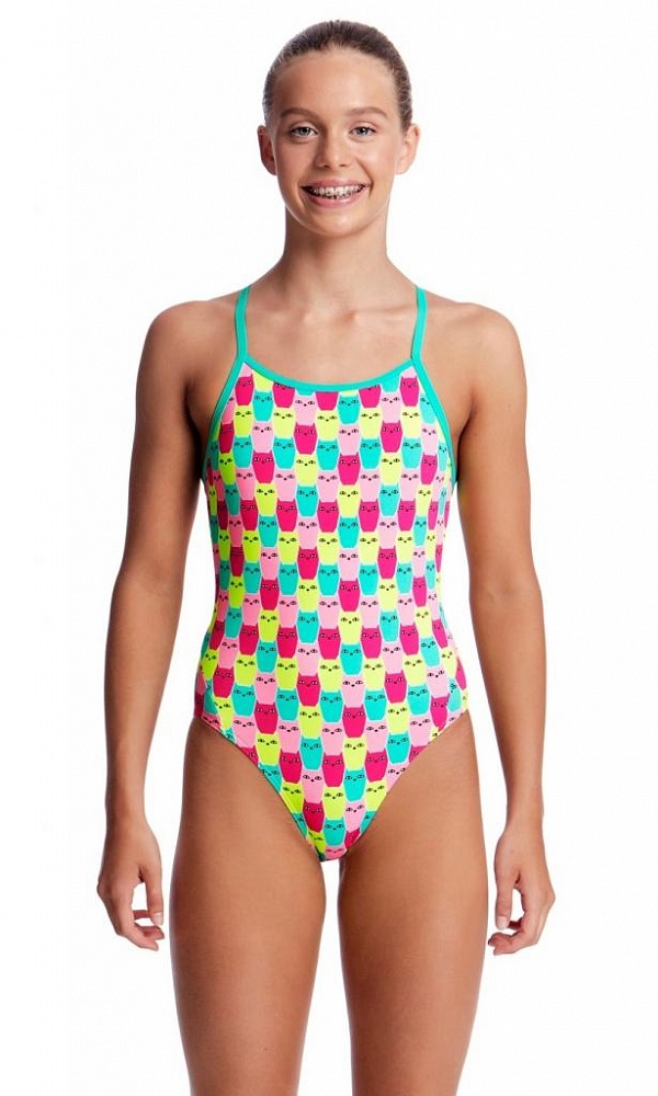 Купальник Funkita Minty Mittens Girl