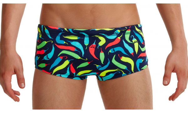 Плавки-шорты Funky Trunks Chilli Boss Trunks Mens
