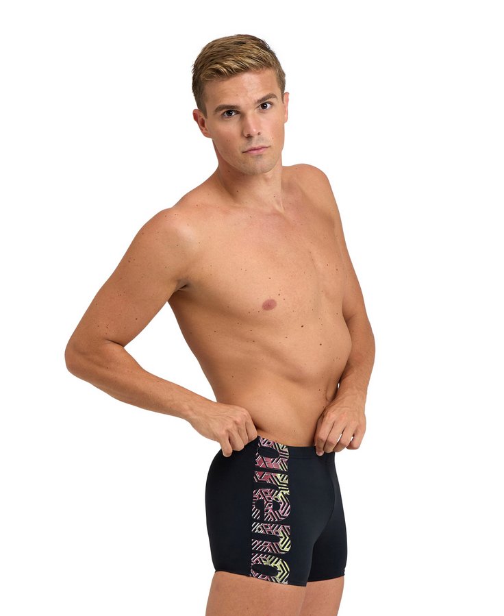 Плавки-шорты Arena KIKKO PRO SWIM SHORT GRAPHIC