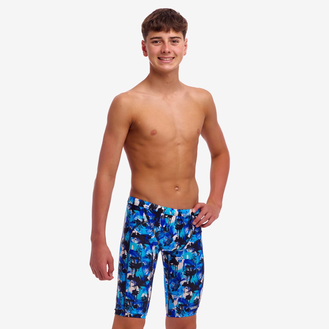 Плавки детские джаммеры Funky Trunks You Messer Jammers Boys