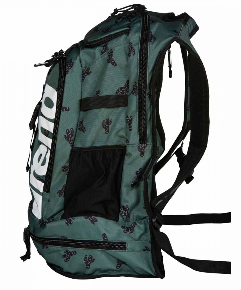 Рюкзак Arena FASTPACK 2.2 Allover Backpack Cactus_3