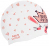 Шапочка для плавания Madwave LITTLE BUNNY Junior
