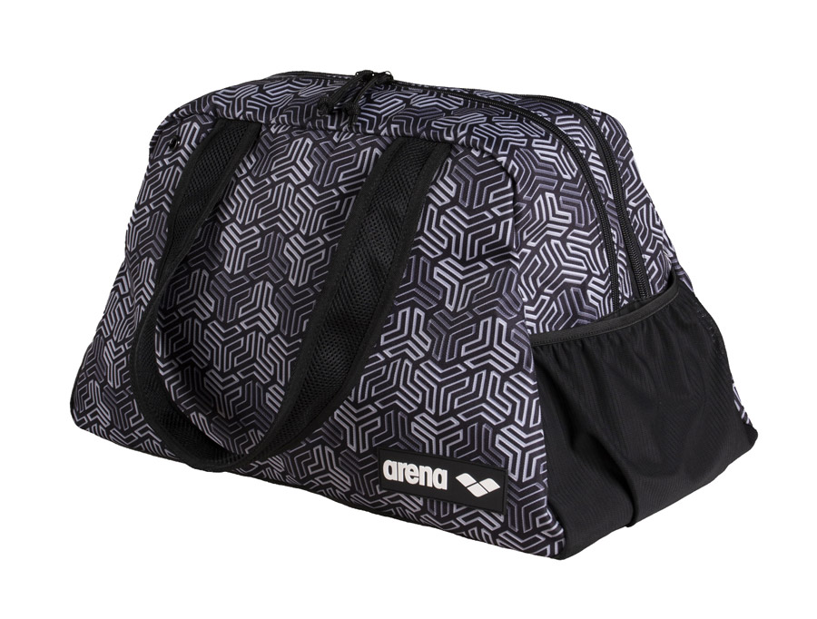 Сумка спортивная Arena FAST SHOULDER BAG ALLOVER 35L