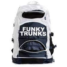 Рюкзак Funky Trunks Navy Blast