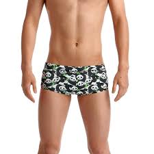 Плавки-шорты Funky Trunks Pandaddy Mens