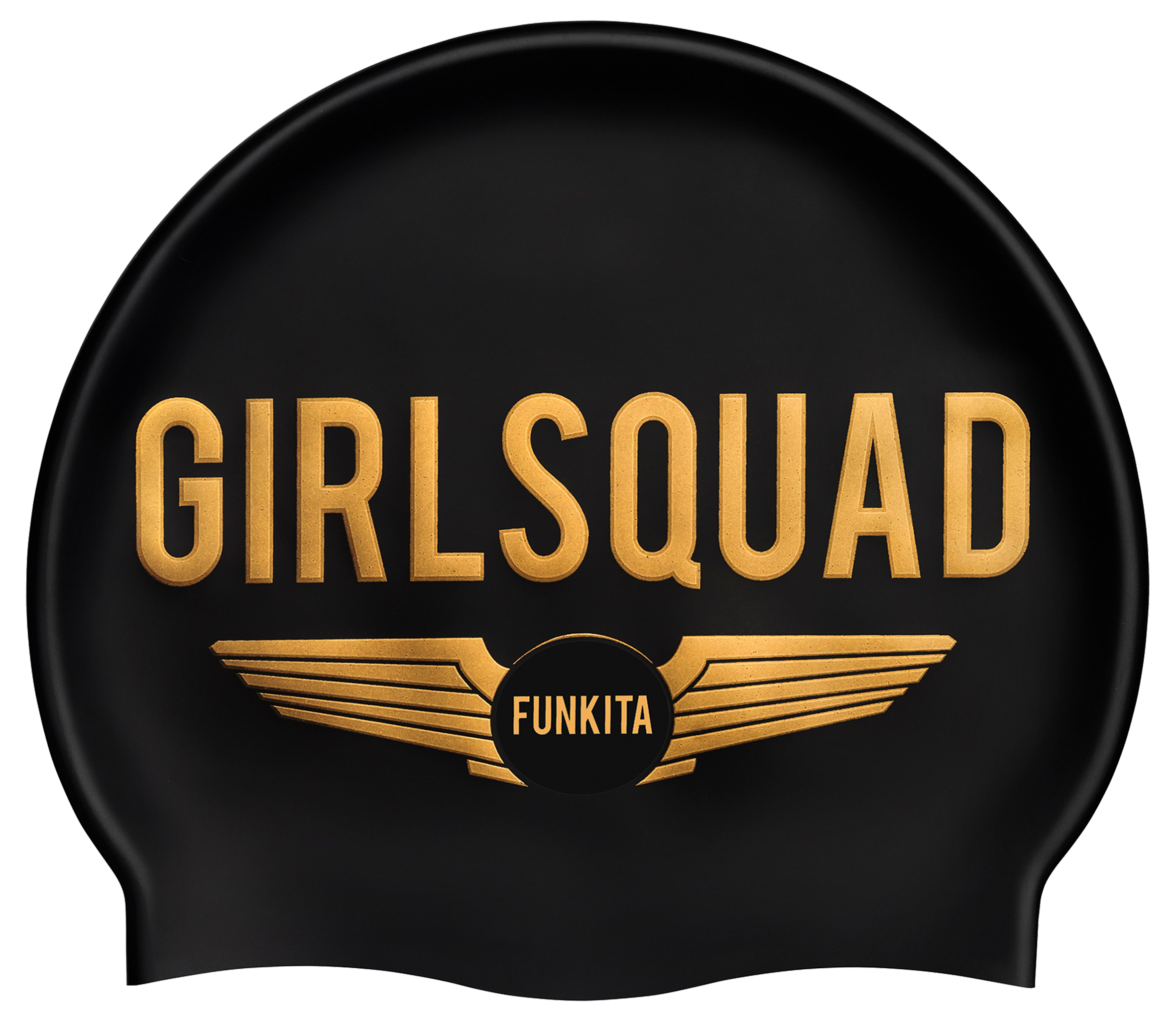 Шапочка для плавания Funkita Girls Squad