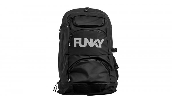 Рюкзак Funky Trunks Matt Black