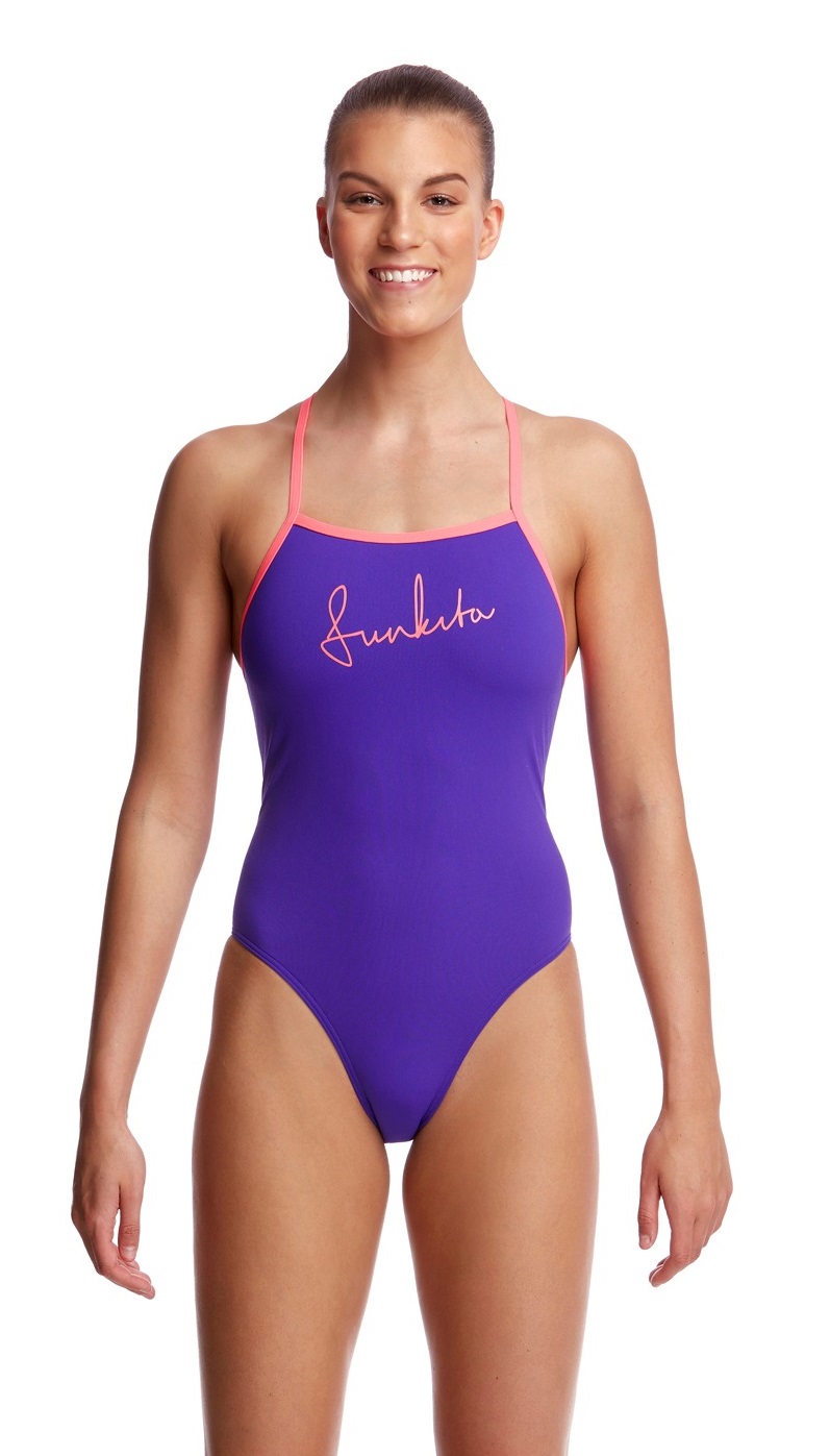 Купальник Funkita FS15 Purple Punch Lady