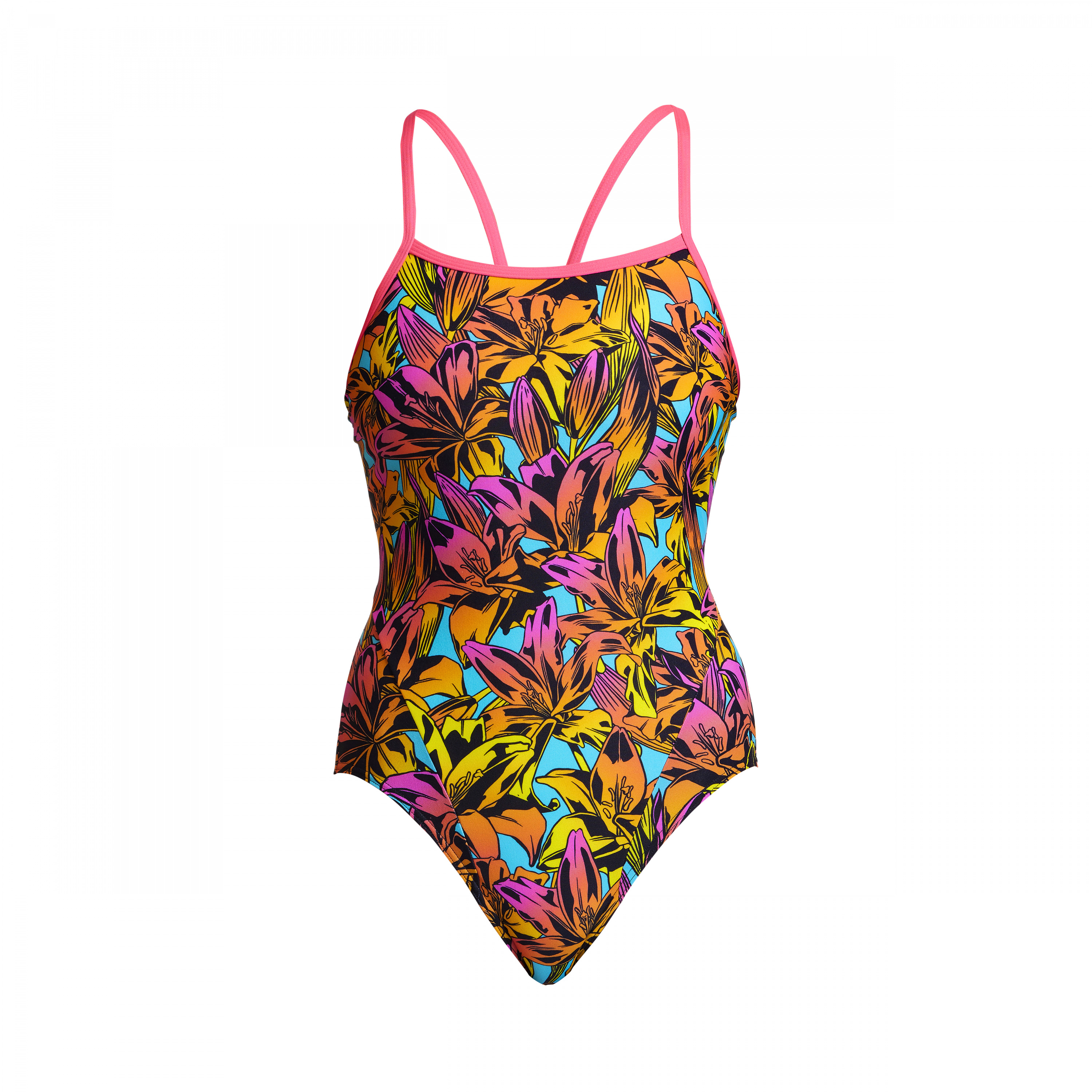 Купальник Funkita Large Lillies One Piece Lady