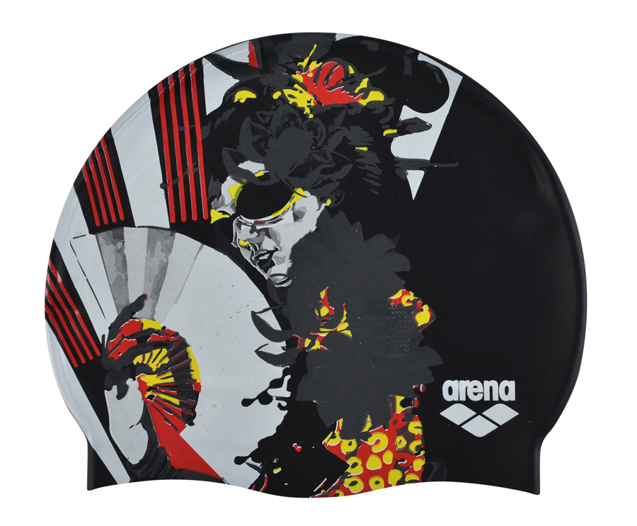 Шапочка для плавания Arena PRINT 2 (2020)