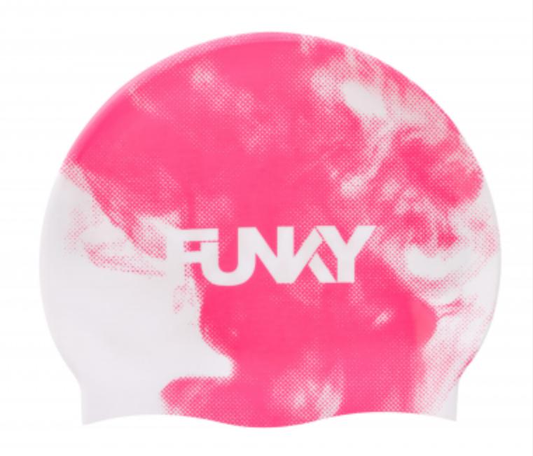 Шапочка для плавания Funkita Steaming Hot