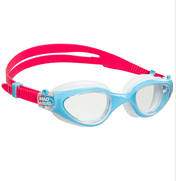 Очки для плавания Madwave Agile Junior