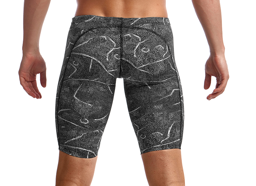 Плавки мужские джаммеры Funky Trunks Crack Up Jammers Mens_3