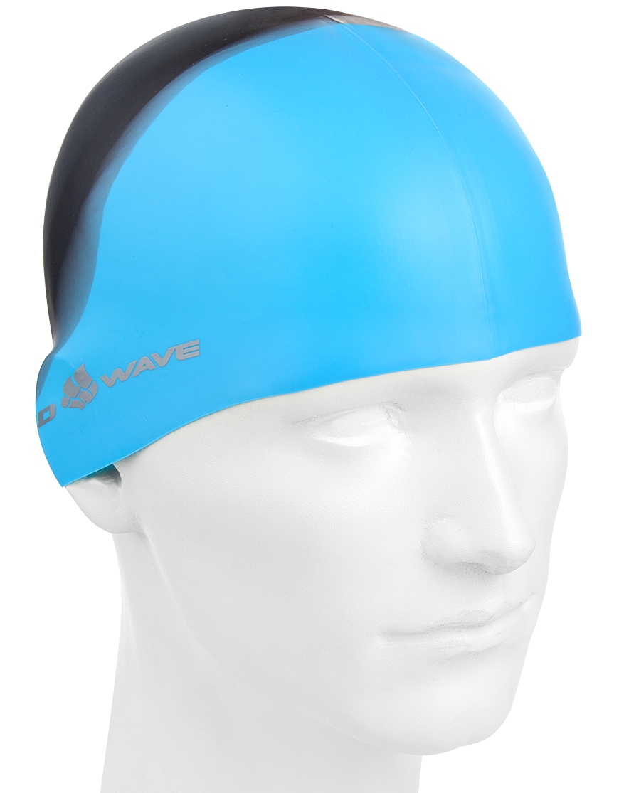 Шапочка для плавания Madwave Multi Adult BIG