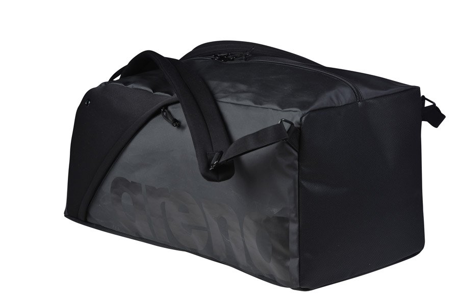 Сумка спортивная Arena FAST HYBRID 55 ALL-BLACK