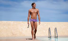 Плавки-шорты Funky Trunks BamBamBoo  Mens