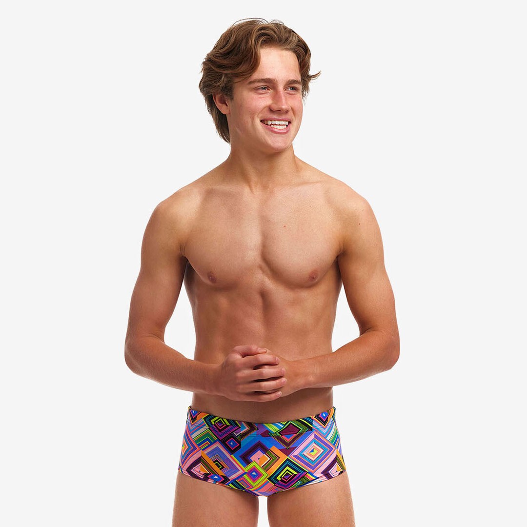 Плавки-шорты Funky Trunks FTS01 Boxanne Boys