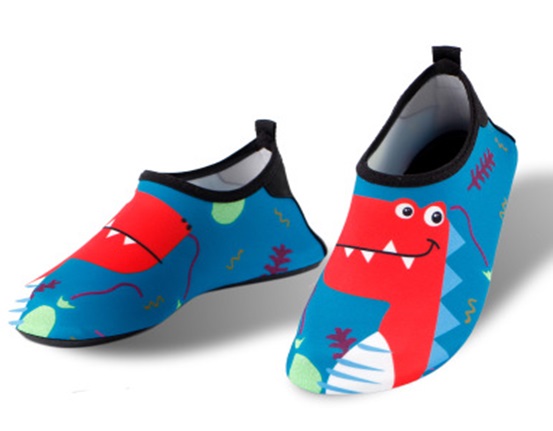 Тапочки коралловые детские AQUASHOES