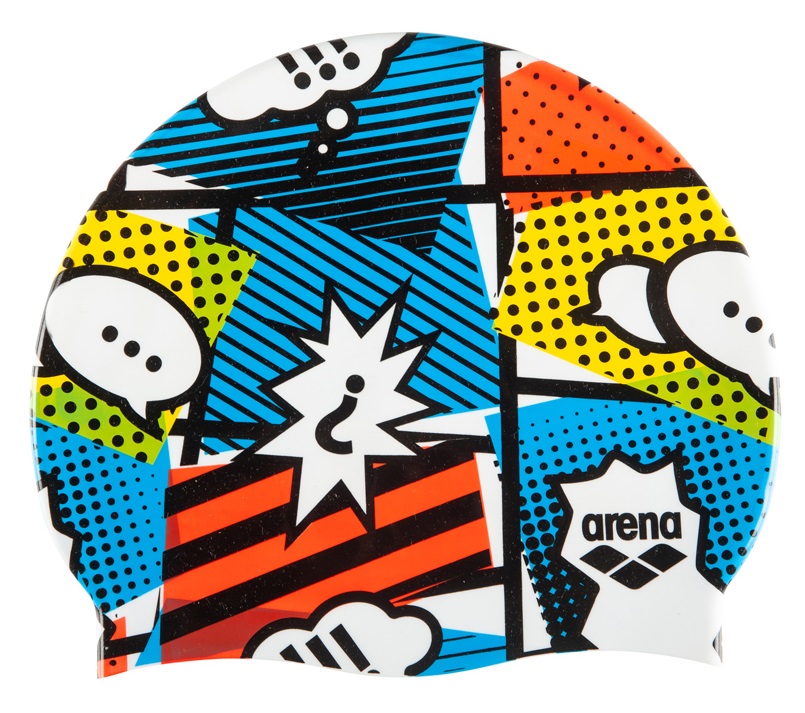Шапочка для плавания Arena PRINT 2 (2019/2020)