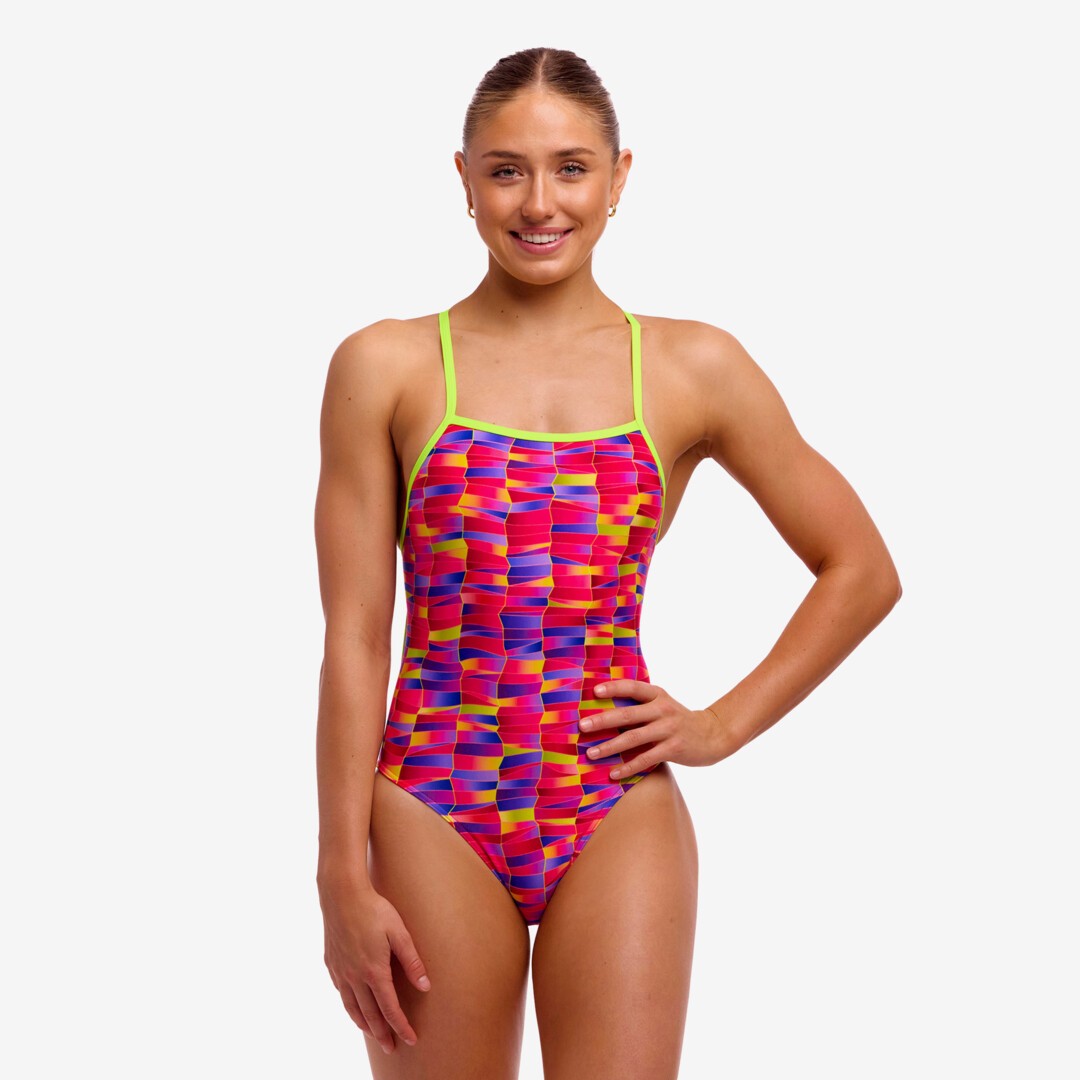 Купальник Funkita FKS036 Wriggle Walls Tie Me Tight Lady