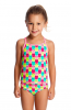 Купальник Funkita Printed Tankini&Brief Minty Mittens Toddlers