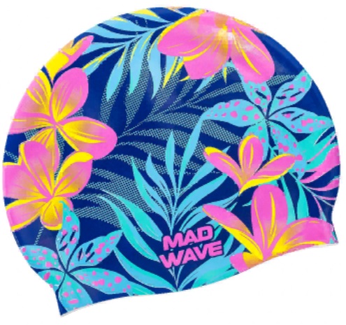 Шапочка для плавания Madwave LAOS