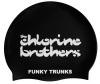Шапочка для плавания Funky Trunks The Chlorine Brothers
