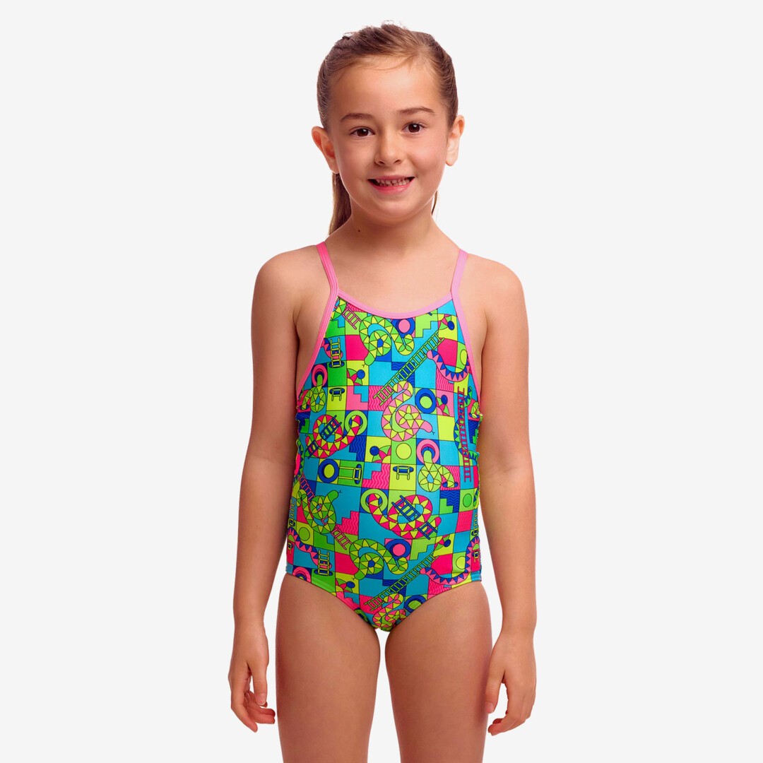 Купальник Funkita Lakes & Saddles One Piece Toddler