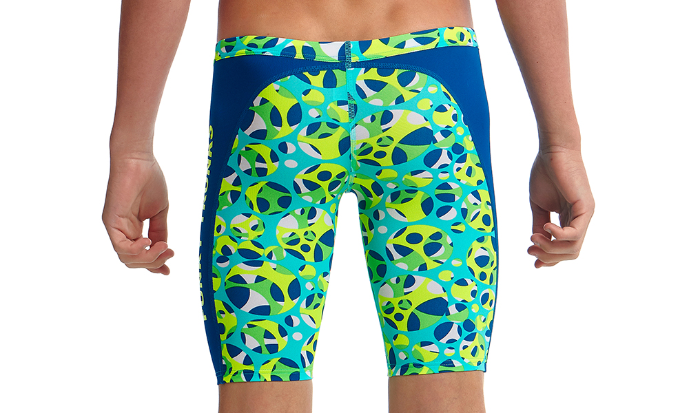 Плавки мужские джаммеры Funky Trunks Stem Sell Jammers Boys_3
