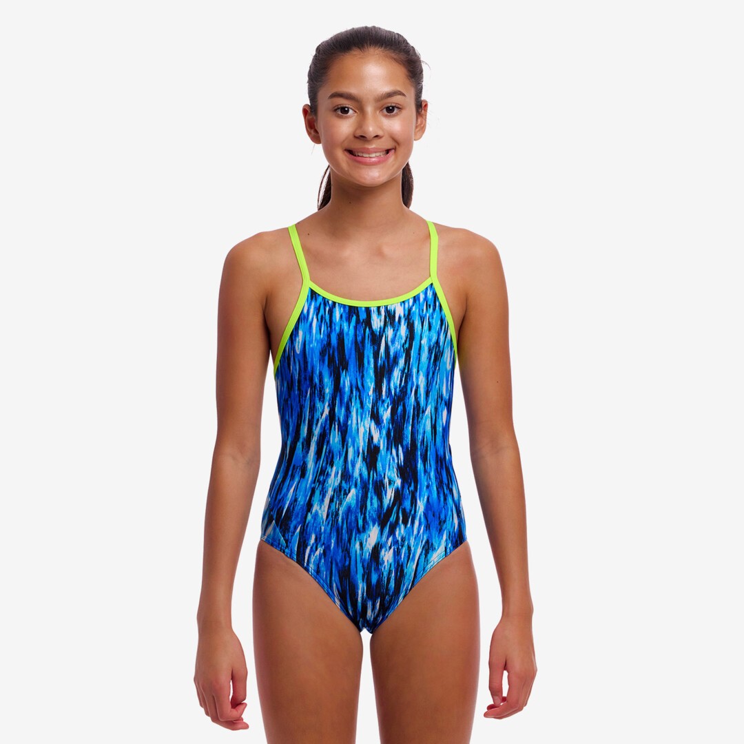 Купальник Funkita FKS033 Wing Streak Diamond Back Girl