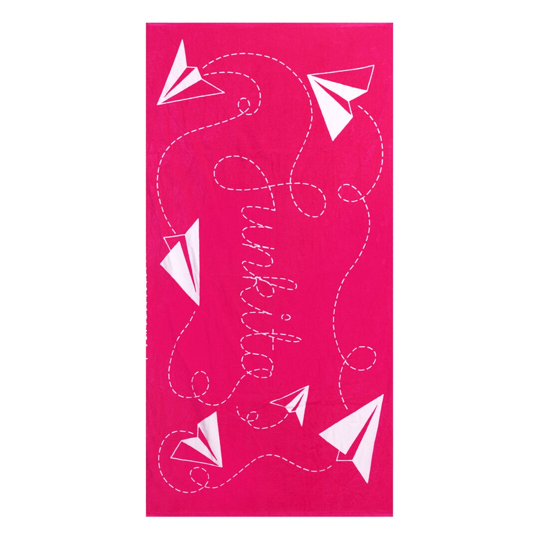 Полотенце Funkita Towel Paper Pink