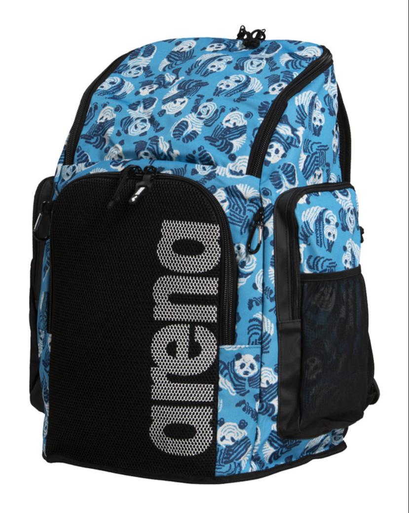 Рюкзак Arena Team Backpack 45L Allover Pandas