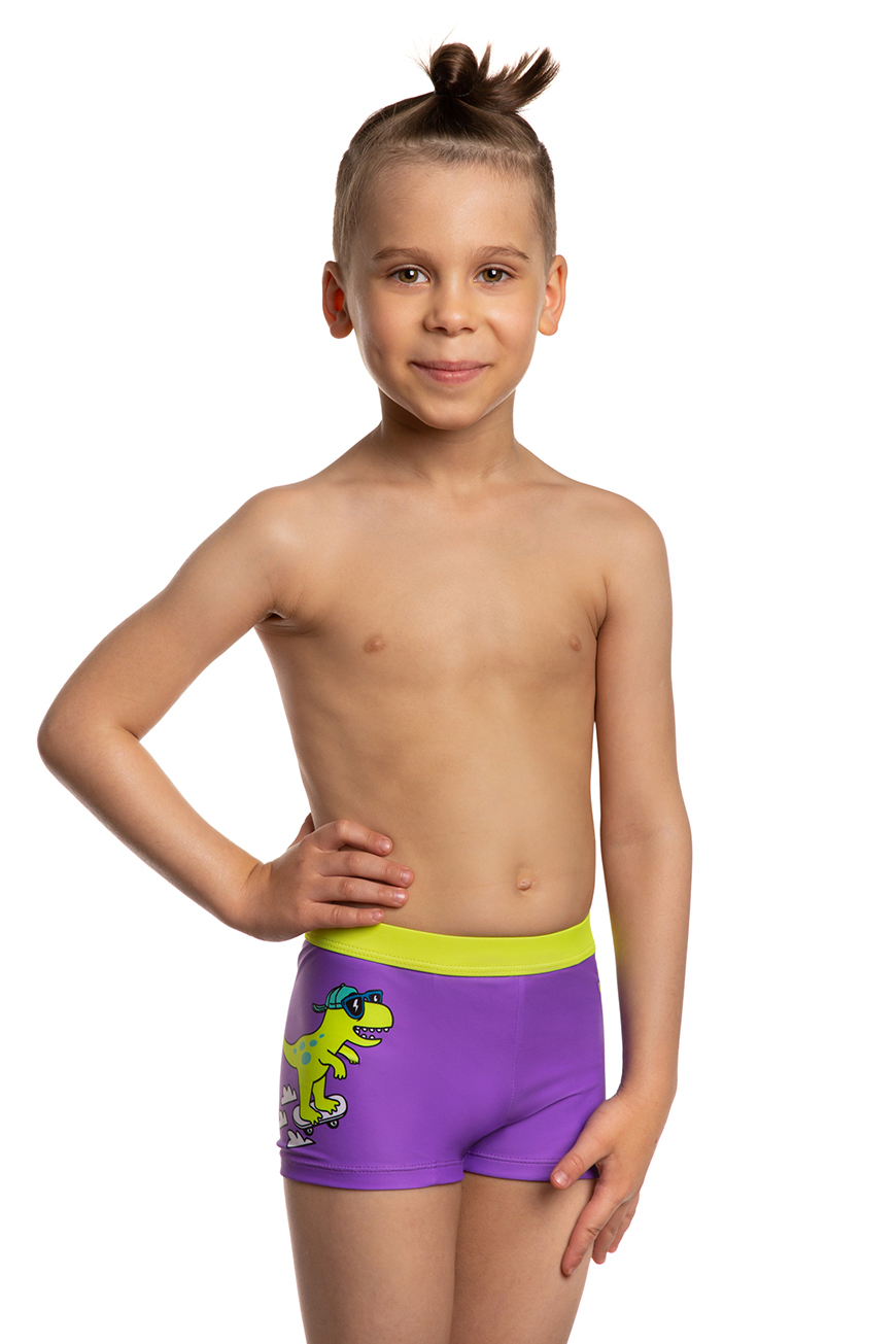 Плавки-шорты детские Madwave Bob kids F7