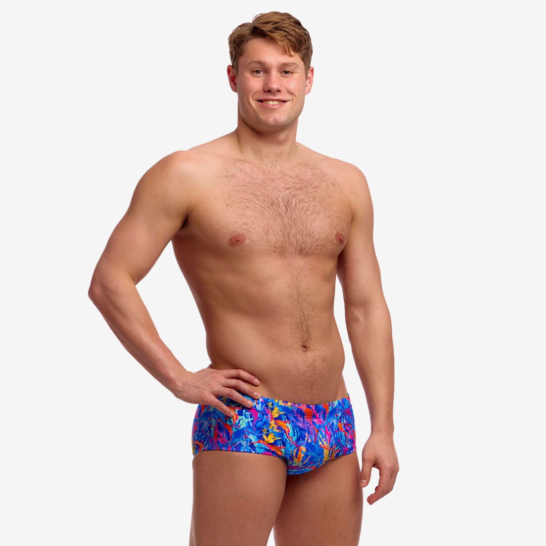 Плавки-шорты Funky Trunks FTS001 Dragons Den Mens