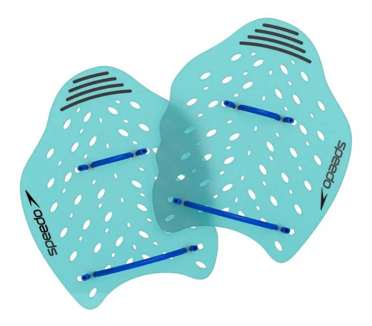 Лопатки для плавания Speedo  POWER PLUS PADDLE