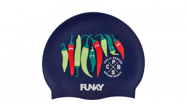 Шапочка для плавания Funkita Chilli Boss