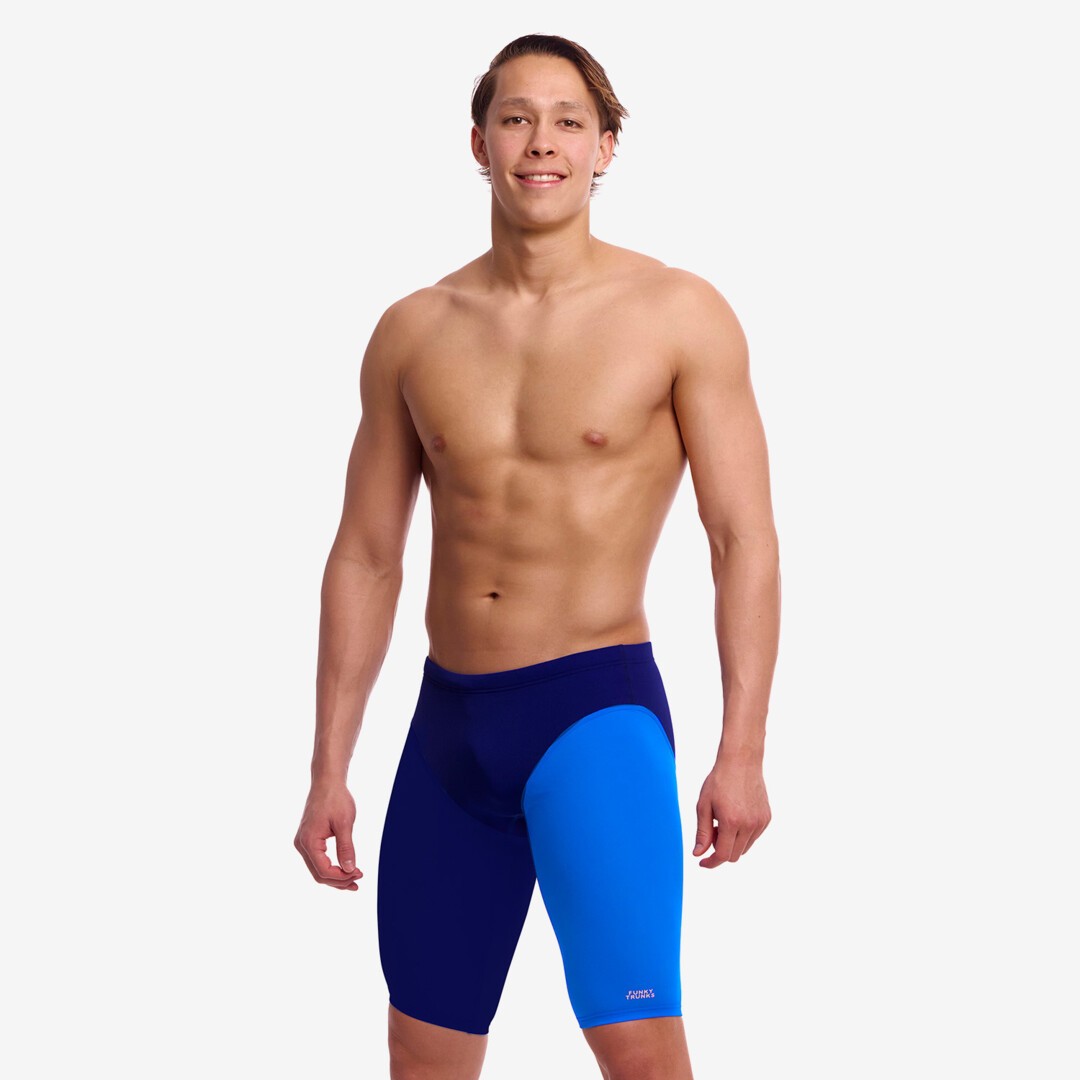 Плавки мужские джаммеры Funky Trunks Pressure Point Mens