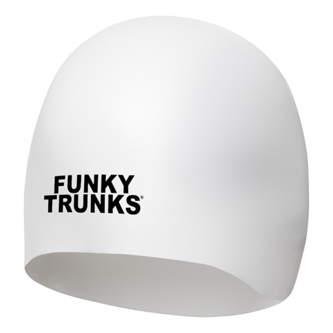 Шапочка для плавания Funky Trunks DOME RACING SWIMMING CAP