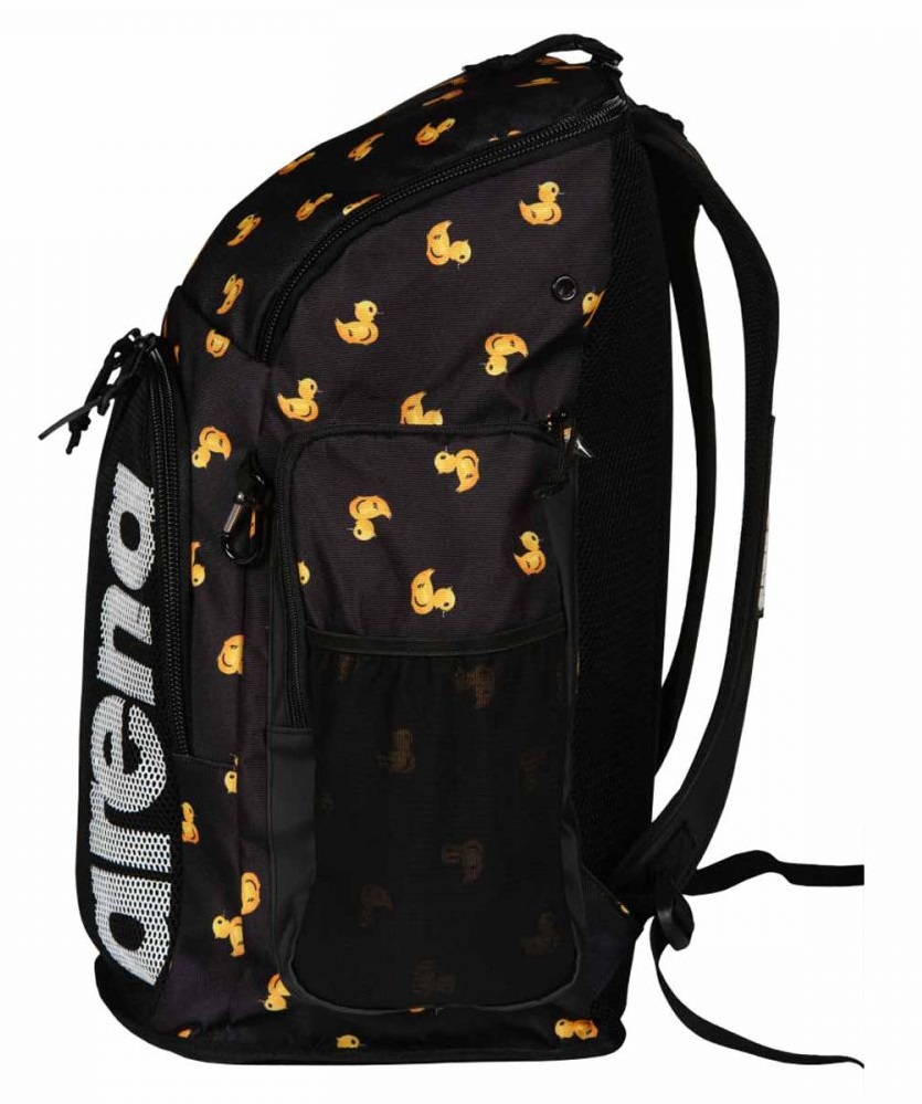 Рюкзак Arena Team Backpack 45L Allover Backpack Ducks_2
