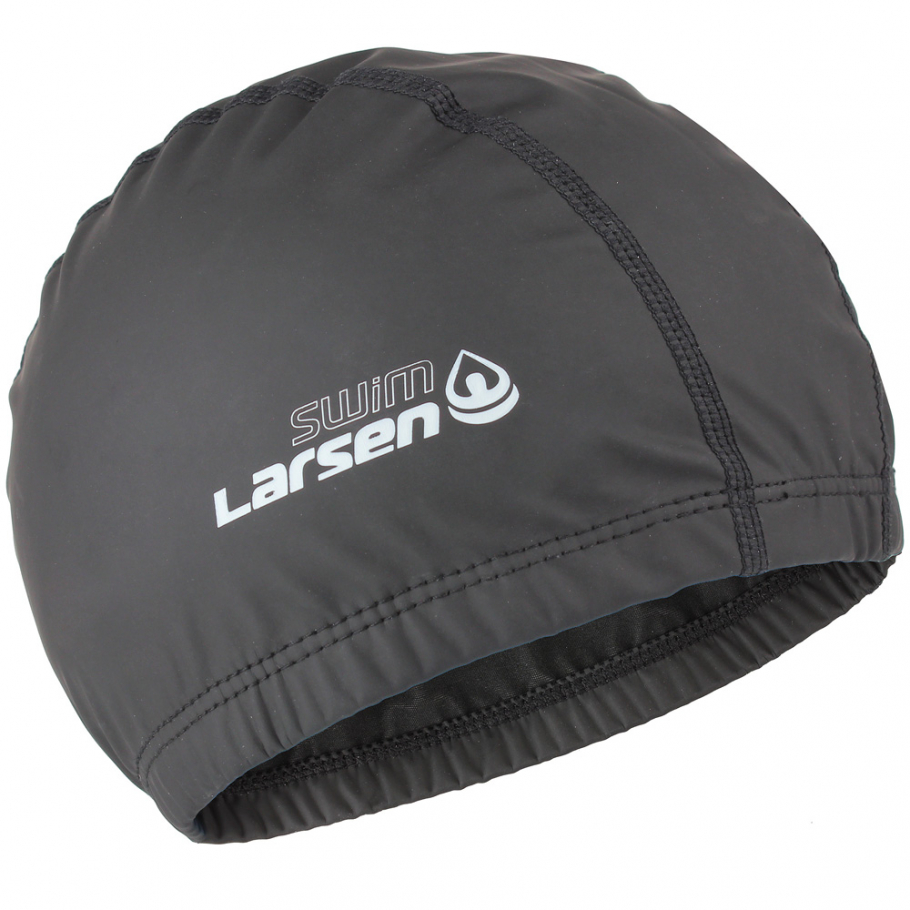 Шапочка для плавания Larsen PU102