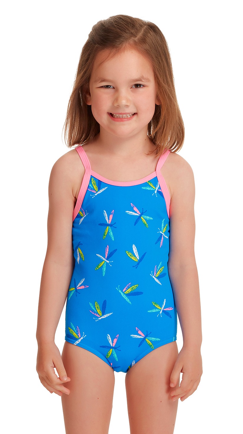 Купальник Funkita Buzz Bird Printed One Piece Toddler