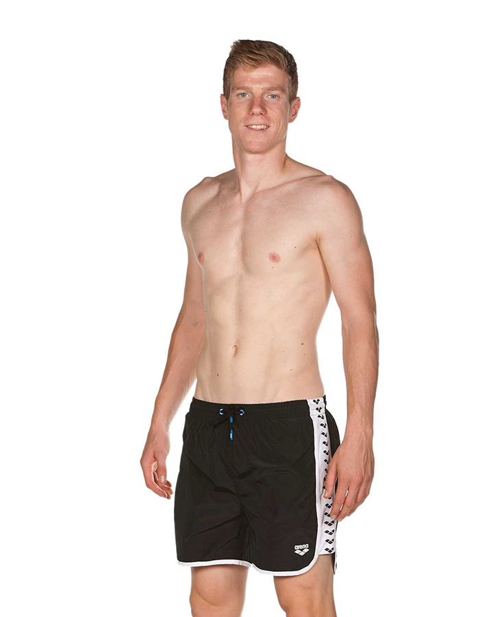 Пляжные шорты Arena TEAM STRIPE BOXER