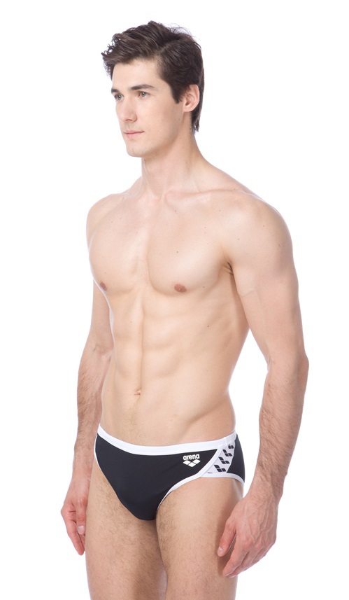 Плавки Arena TEAM STRIPE BRIEF