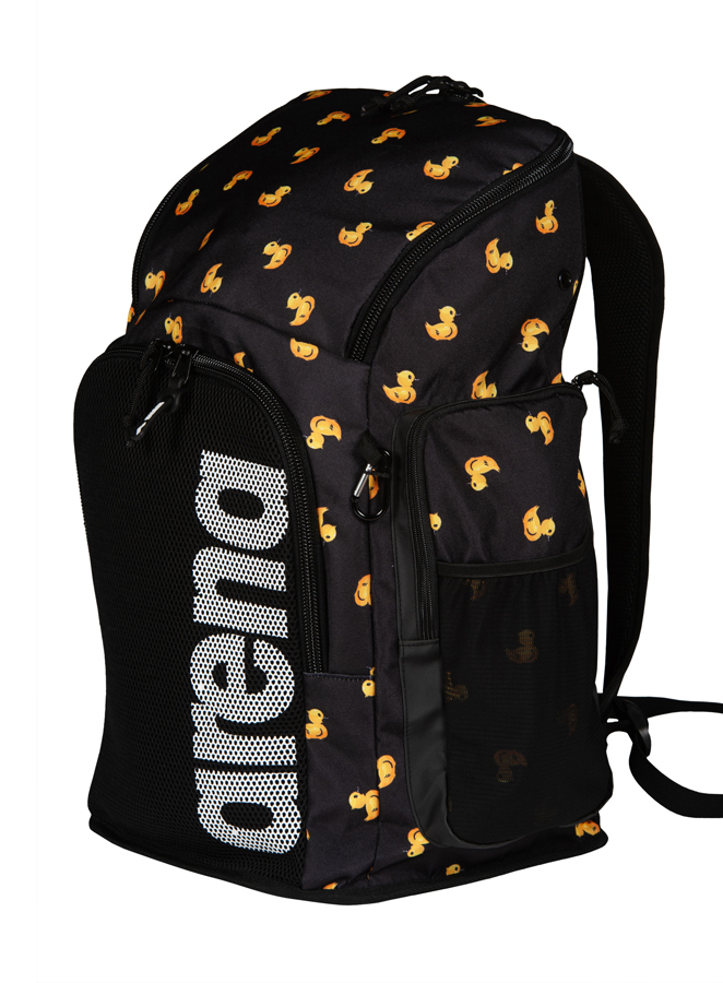 Рюкзак Arena Team Backpack 45L Allover Ducks