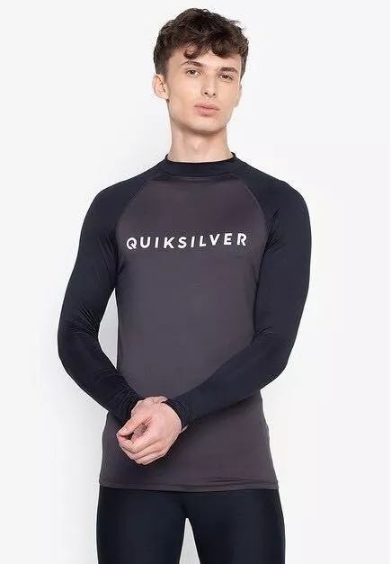Рашгард Quiksilver 4WAY Stretch