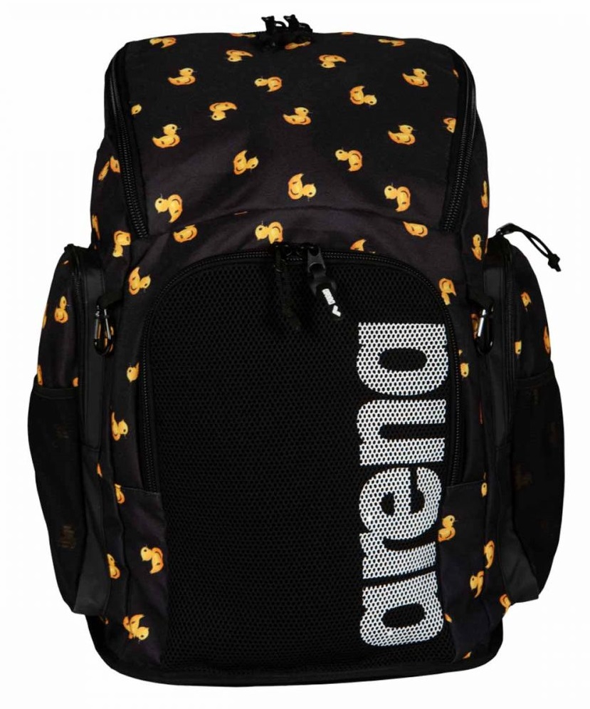 Рюкзак Arena Team Backpack 45L Allover Backpack Ducks