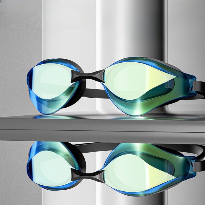 Очки для плавания YUKE Mirror YA57