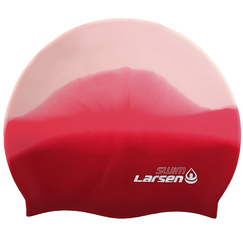 Шапочка для плавания Larsen MC33