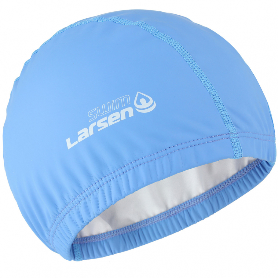 Шапочка для плавания Larsen PU113