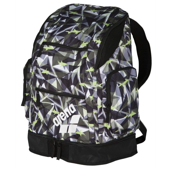 Рюкзак Arena SPIKY 2 LARGE BACKPACK Shattered Sharks